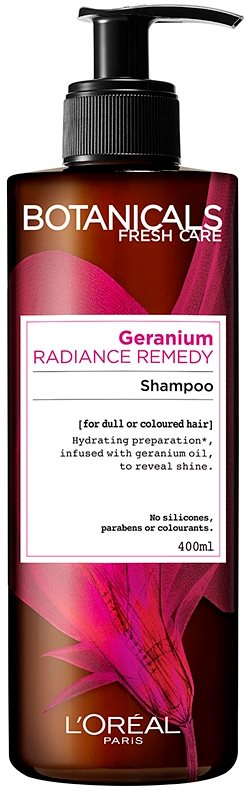 L’Oréal Paris Botanicals Radiance Remedy šampon za barvane lase
