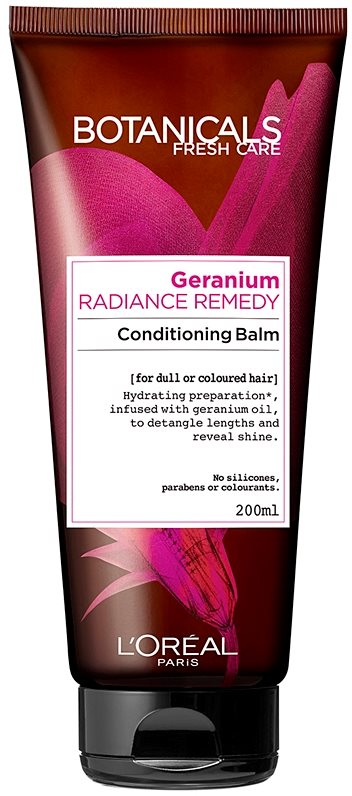 L’Oréal Paris Botanicals Radiance Remedy balzám pro barvené vlasy