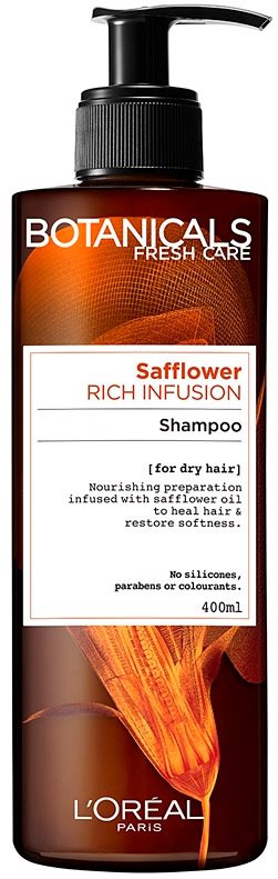 L’Oréal Paris Botanicals Rich Infusion Shampoo For Dry Hair