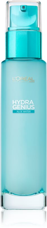 L’Oréal Paris Hydra Genius hydratační pleťová péče pro suchou až citlivou pleť