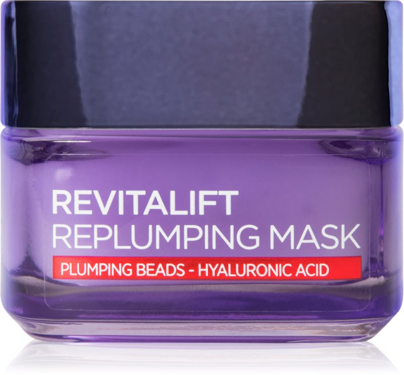 L’Oréal Paris Revitalift Filler maska wypelniająca zmarszczki