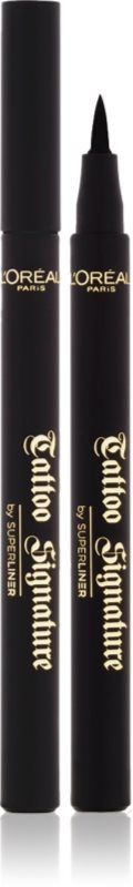 L’Oréal Paris Tattoo Signature The Eyeliner Pen