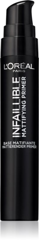 L’Oréal Paris Infaillible fond de ten lichid cu efect matifiant