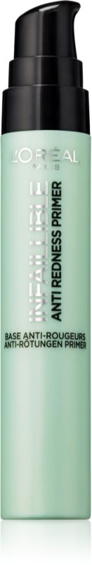 L’Oréal Paris Infaillible Anti-Redness Primer
