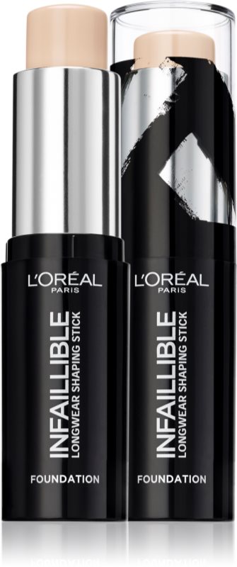 L’Oréal Paris Infaillible make-up v paličici