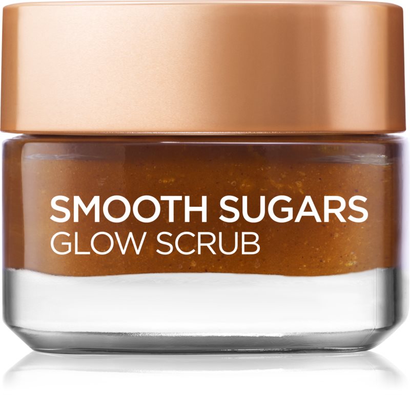 L’Oréal Paris Smooth Sugars Scrub peeling rozjaśniający