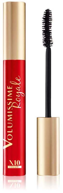 L’Oréal Paris Volumissime Royale туш для об'єму та розділення вій