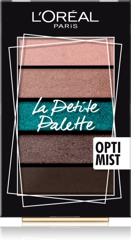 L’Oréal Paris La Petite Palette Eyeshadow Palette