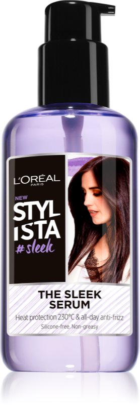 L’Oréal Paris Stylista The Sleek Serum Styling Gel