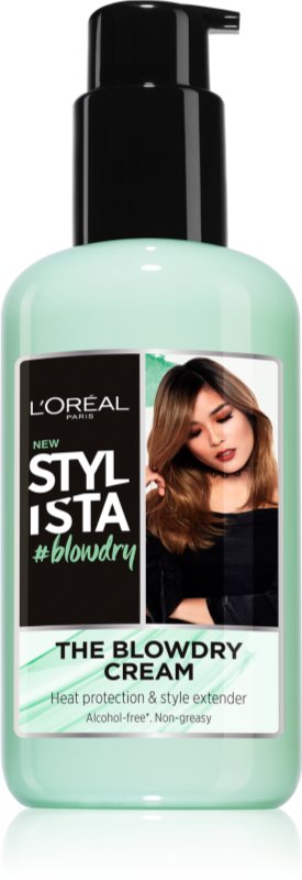 L’Oréal Paris Stylista The Blowdry Cream formázó készítmény