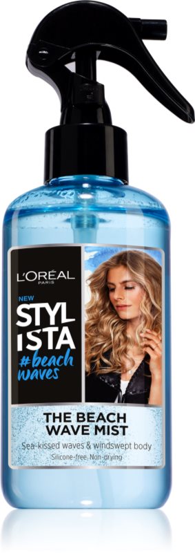 L’Oréal Paris Stylista The Beach Wave Mist pršilo za lase