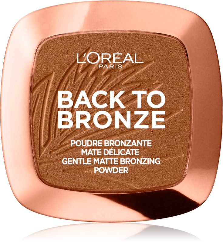 L’Oréal Paris Wake Up & Glow Back to Bronze autobronzant