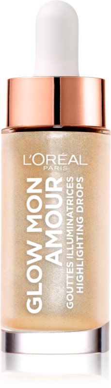 L’Oréal Paris Wake Up & Glow Glow Mon Amour хайлайтер