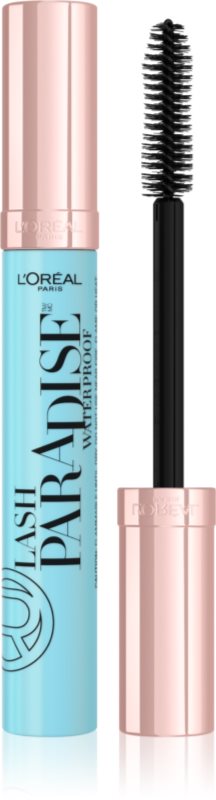 L’Oréal Paris Paradise Extatic mascara cils allongés, extra volume, waterproof