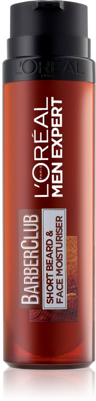 L’Oréal Paris Barber Club cuidado hidratante para barbar curta e rosto