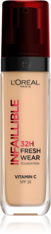 L’Oréal Paris Infallible dlouhotrvající tekutý make-up
