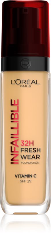 L’Oréal Paris Infaillible fard lichid de lunga durata