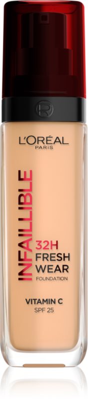 L’Oréal Paris Infallible Langaanhoudende Vloeibare Make-up