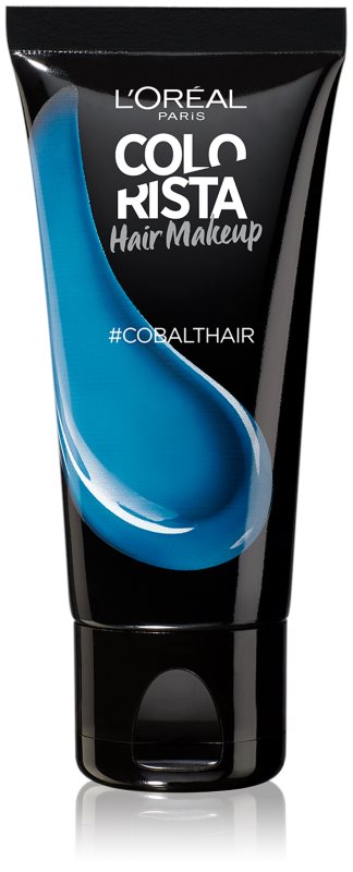L’Oréal Paris Colorista Hair Makeup jednodená farba pre blond vlasy