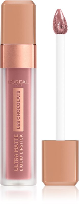 L’Oréal Paris Infaillible Les Chocolats ultra mat tekoča šminka