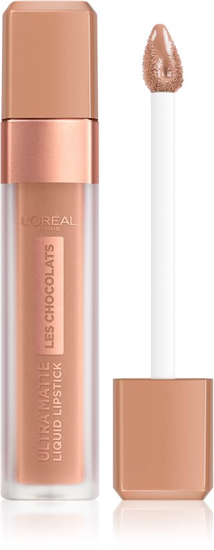L’Oréal Paris Infaillible Les Chocolats ultra matný tekutý rúž