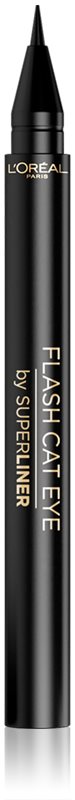 L’Oréal Paris Super Liner Super Liner Flash Cat Eye delineador en rotulador