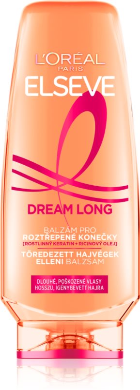 L’Oréal Paris Elseve Dream Long balzam za lase za lažje česanje las