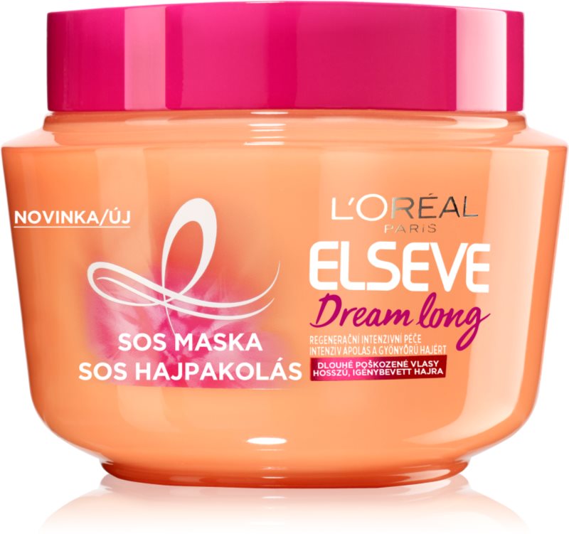 L’Oréal Paris Elseve Dream Long regeneracijska maska za lase