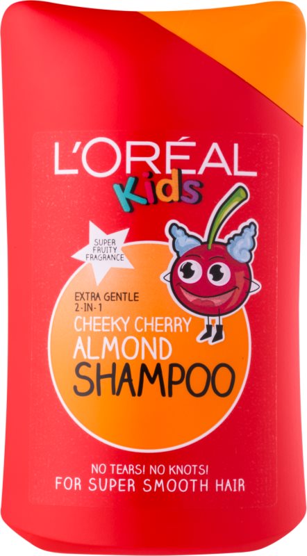 L’Oréal Paris Kids шампоан и балсам 2 в1 за деца