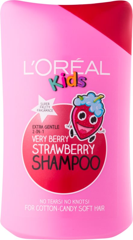 L’Oréal Paris Kids shampoo e balsamo 2 in 1 per bambini
