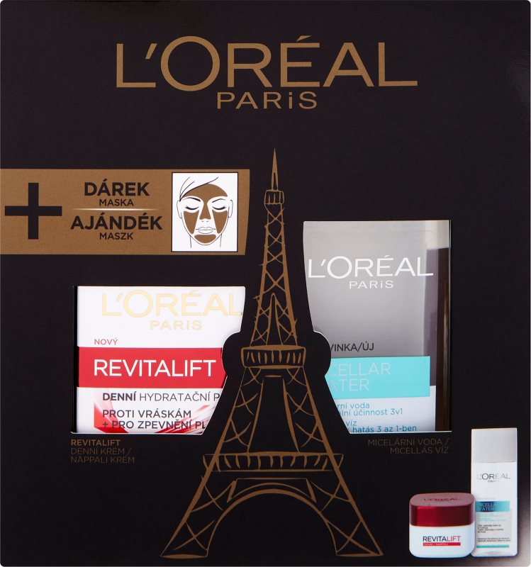 L’Oréal Paris Revitalift kosmetická sada IV.