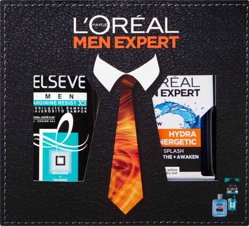 L’Oréal Paris Men Expert Hydra Energetic coffret III.