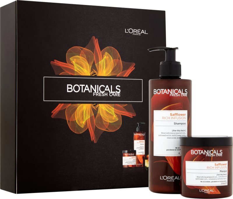 L’Oréal Paris Botanicals Rich Infusion kozmetički set I.