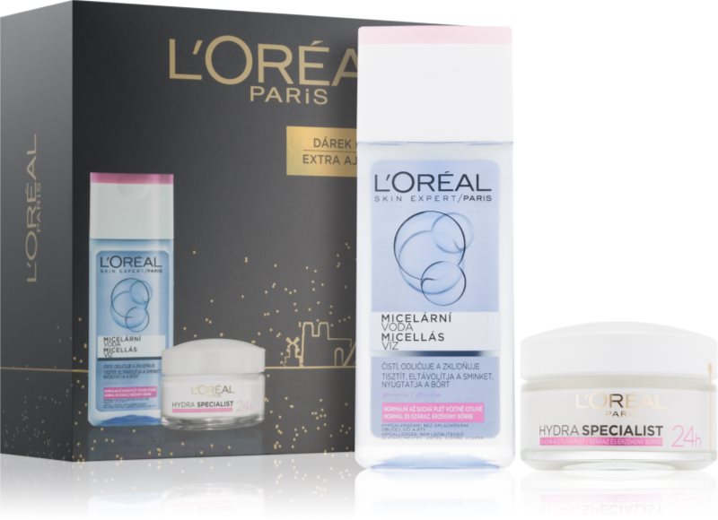 L’Oréal Paris Hydra Specialist Cosmetic Set I.
