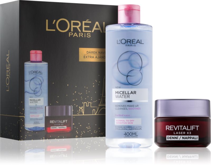L’Oréal Paris Revitalift Laser X3 kozmetická sada I.