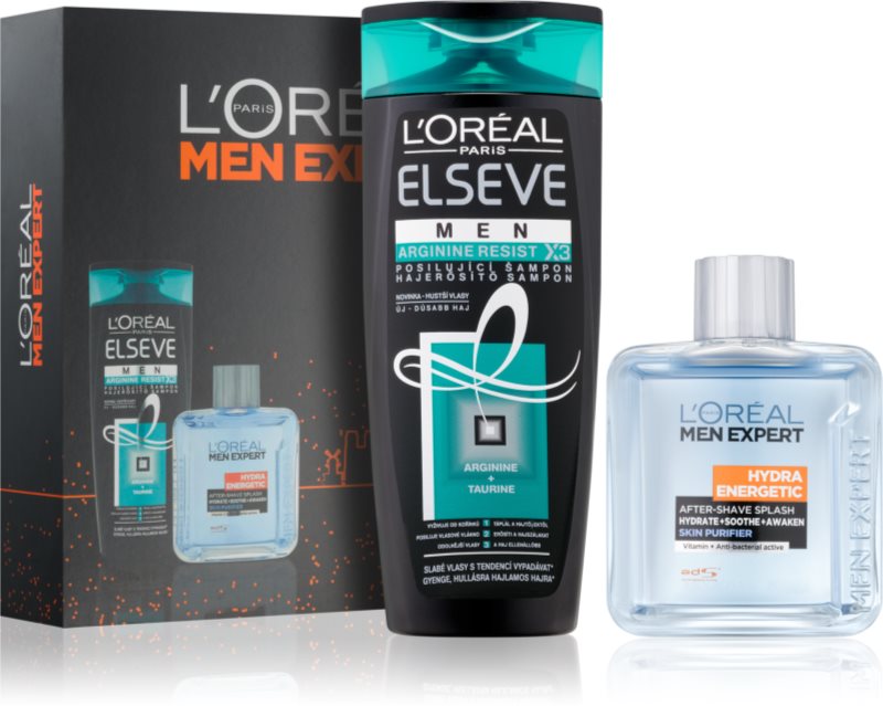 L’Oréal Paris Men Expert Hydra Energetic zestaw kosmetyków I.
