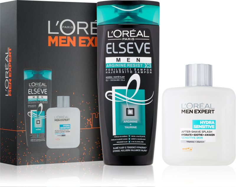 L’Oréal Paris Men Expert Hydra Sensitive lote cosmético I.