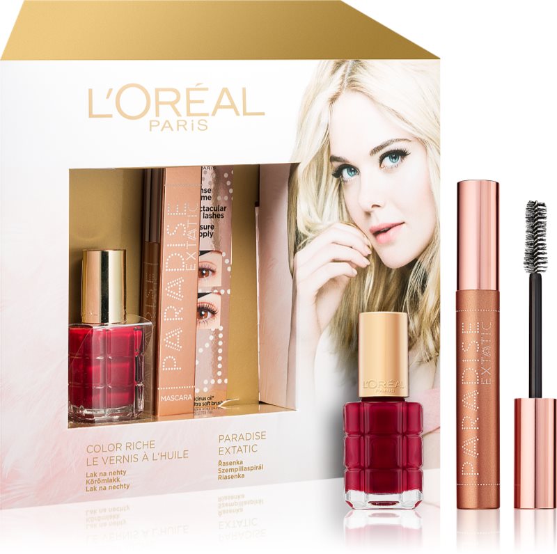 L’Oréal Paris Paradise Extatic косметичний набір