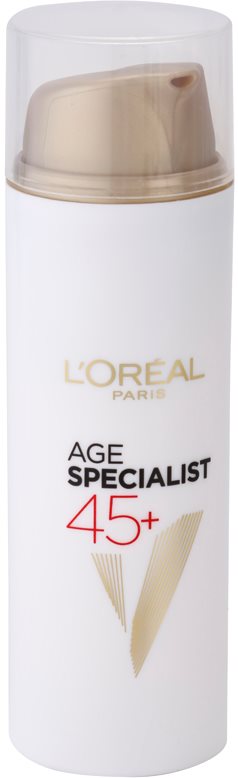 L’Oréal Paris Age Specialist 45+ krem modelujący przeciw zmarszczkom