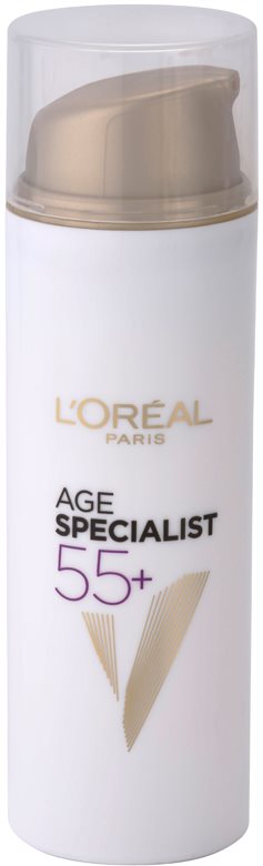 L’Oréal Paris Age Specialist 55+ remodelační krém proti vráskám