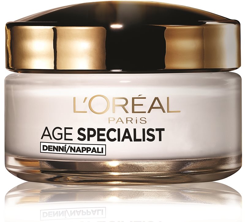 L’Oréal Paris Age Specialist 65+ odżywczy krem na dzień przeciw zmarszczkom