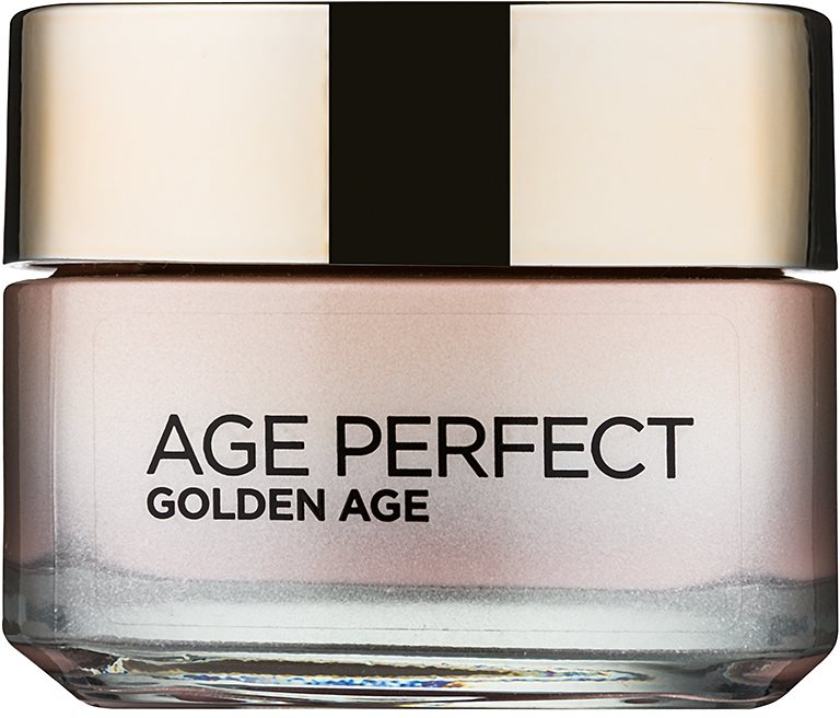 L’Oréal Paris Age Perfect Golden Age denný protivráskový krém pre zrelú pleť