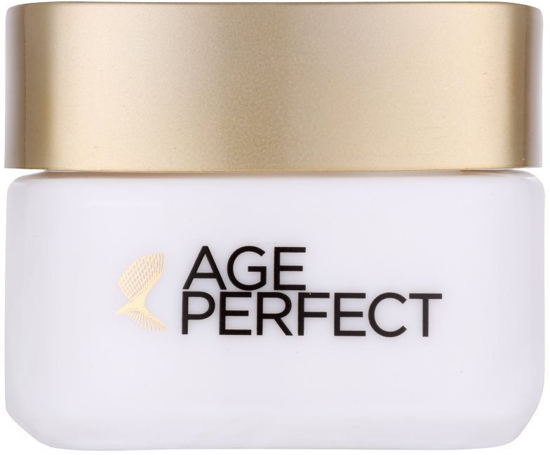 L’Oréal Paris Age Perfect dnevna pomlajevalna krema za zrelo kožo
