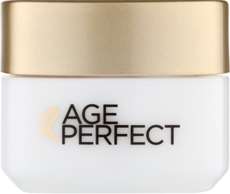 L’Oréal Paris Age Perfect creme de olhos nutritivo e hidratante para pele madura