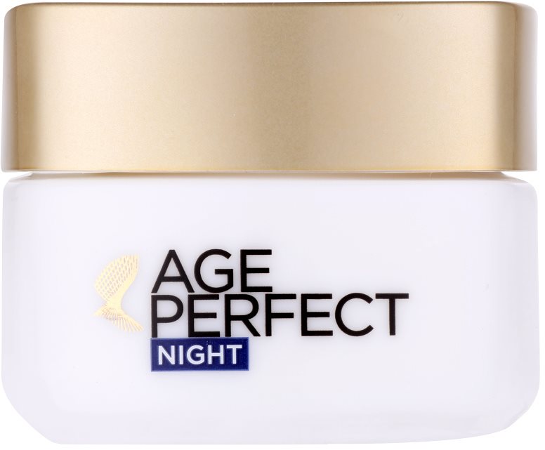 L’Oréal Paris Age Perfect crema de noche rejuvenecedora