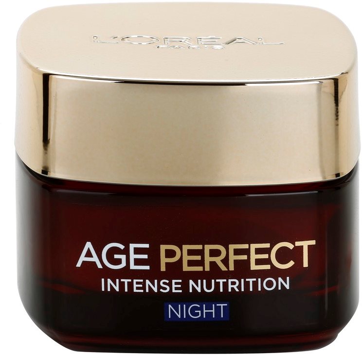 L’Oréal Paris Age Perfect noční revitalizační obnovující krém pro zralou pleť