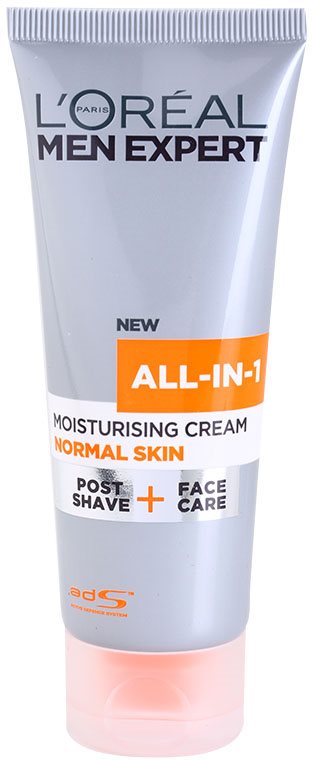 L’Oréal Paris Men Expert All-in-1 Feuchtigkeitscreme für Normalhaut