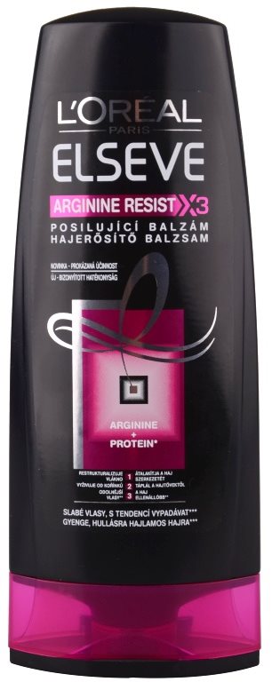 L’Oréal Paris Elseve Arginine Resist X3 Stärkendes Balsam