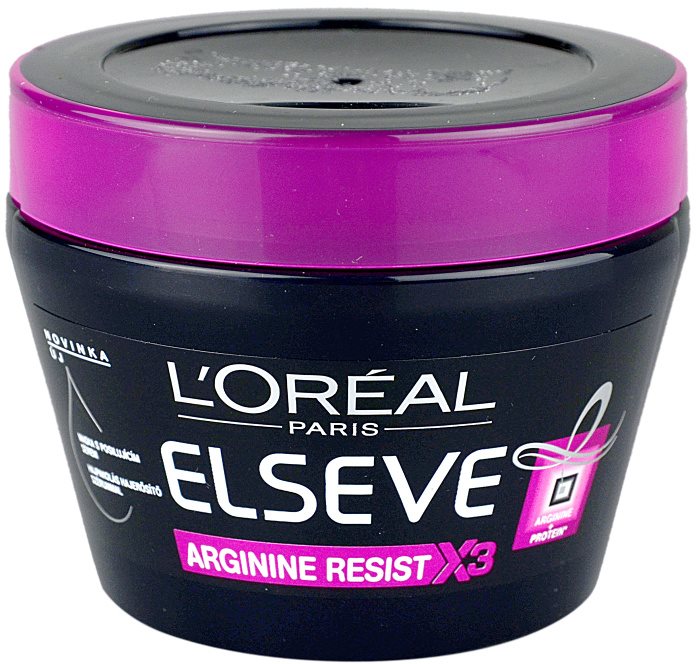 L’Oréal Paris Elseve Arginine Resist X3 masca fortifianta