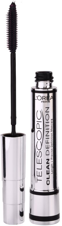 L’Oréal Paris Telescopic Clean Definition szempillaspirál a dúsabb pillákért